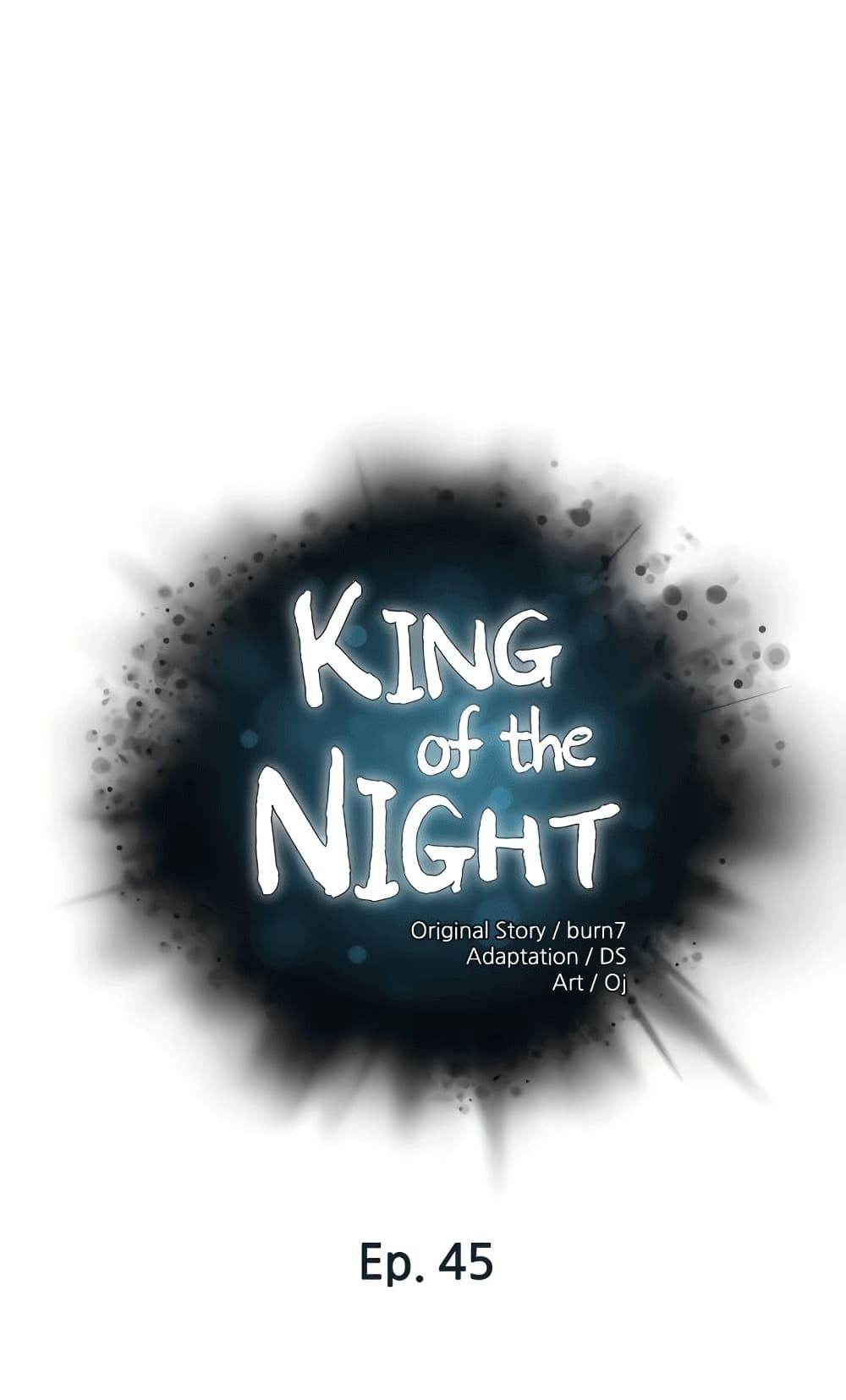 อ่านการ์ตูน King of the Night 45 ภาพที่ 1