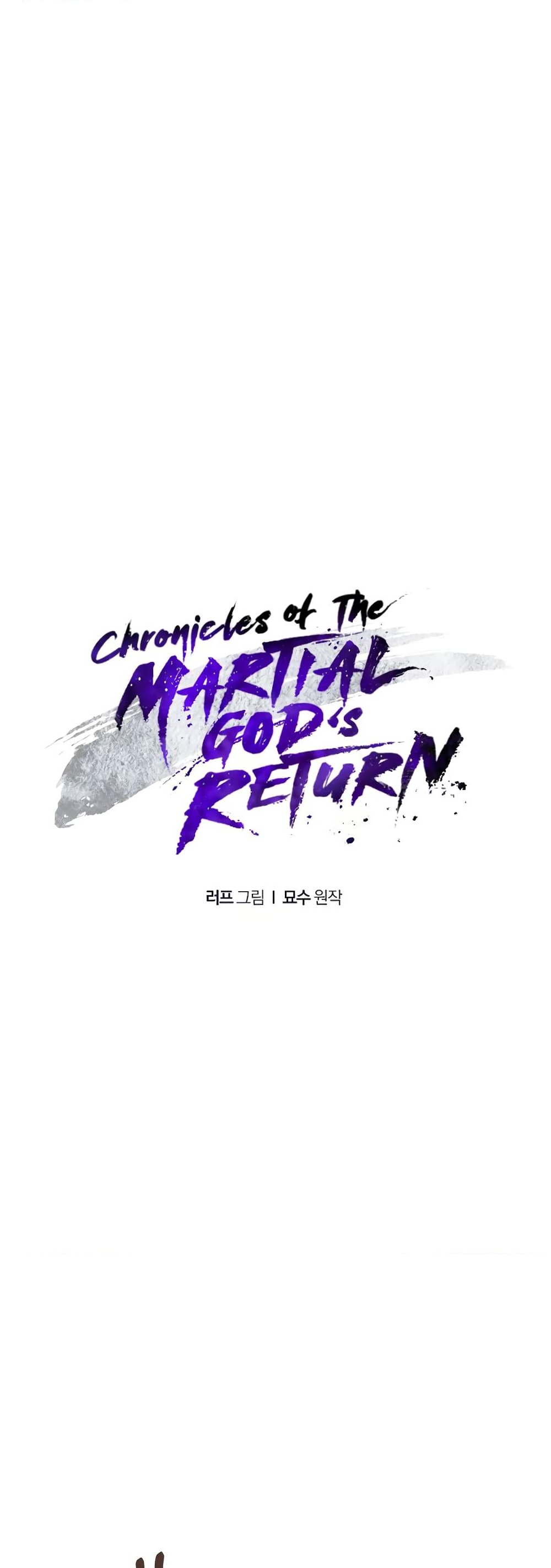 อ่านการ์ตูน Chronicles Of The Martial God’s Return 68 ภาพที่ 2