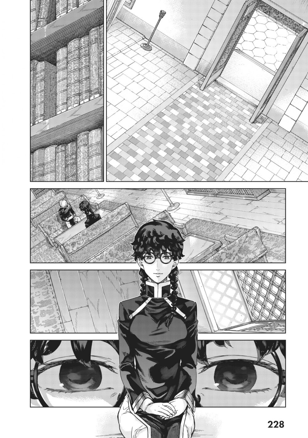 อ่านการ์ตูน Magus of the Library 29 ภาพที่ 29