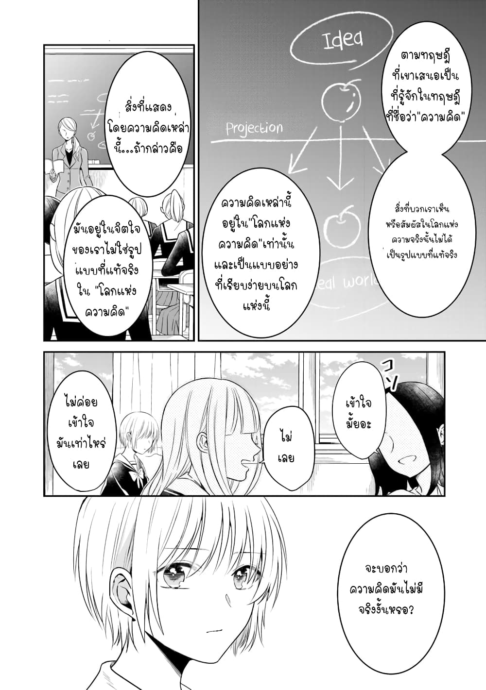 อ่านการ์ตูน Your True Color 5 ภาพที่ 2