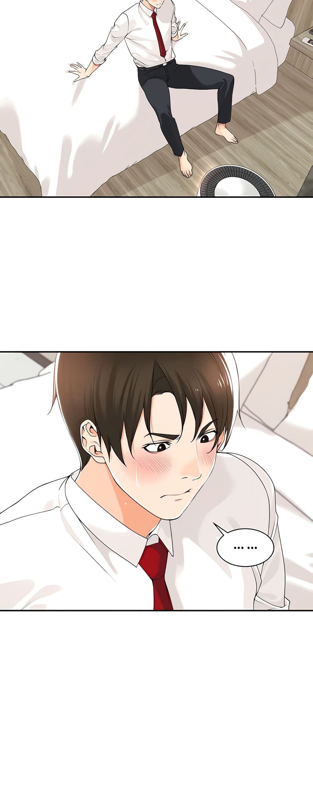 อ่านการ์ตูน Manager, Please Scold Me 14 ภาพที่ 3