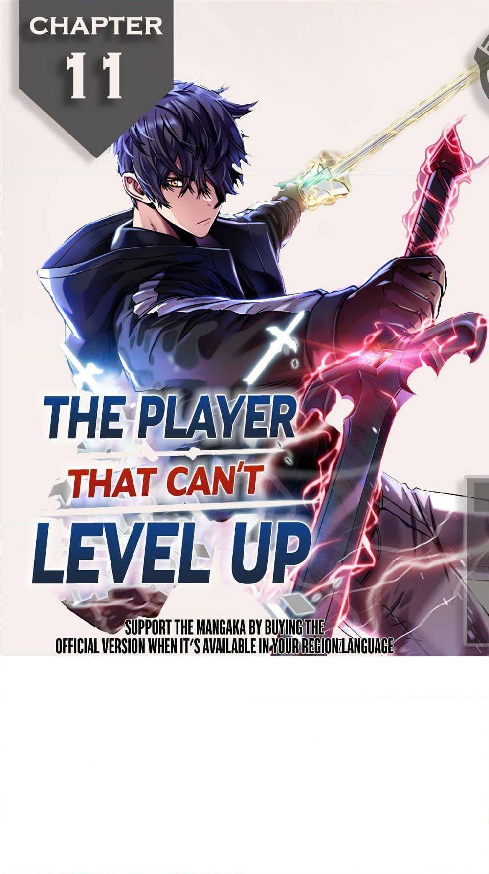 อ่านการ์ตูน Player Who Can’t Level Up 11 ภาพที่ 1