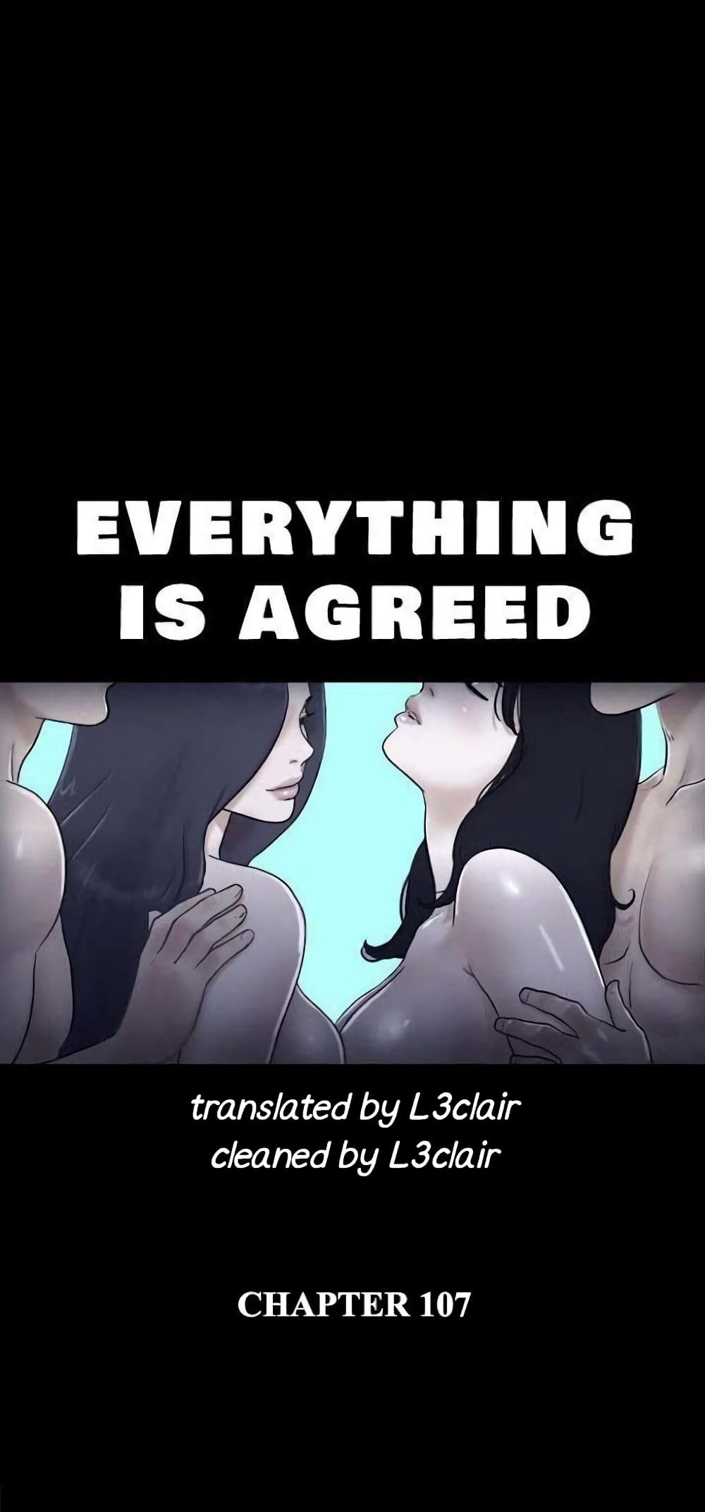 อ่านการ์ตูน Everything Is Agreed 107 ภาพที่ 1