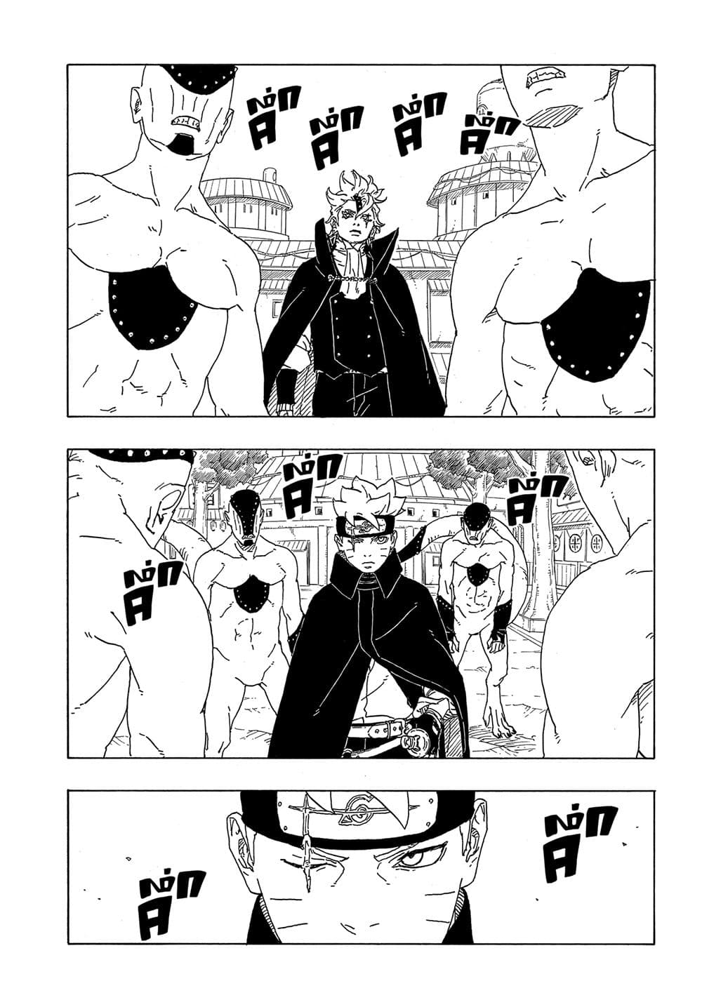 อ่านการ์ตูน Boruto -Two Blue Vortex- 2 ภาพที่ 22