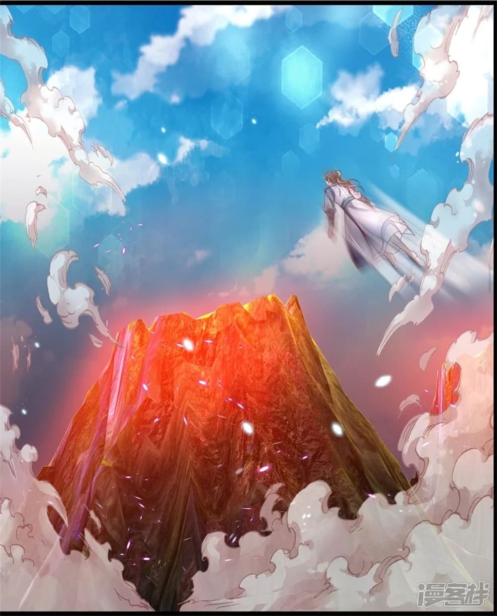 อ่านการ์ตูน Sky Sword God 454 ภาพที่ 9