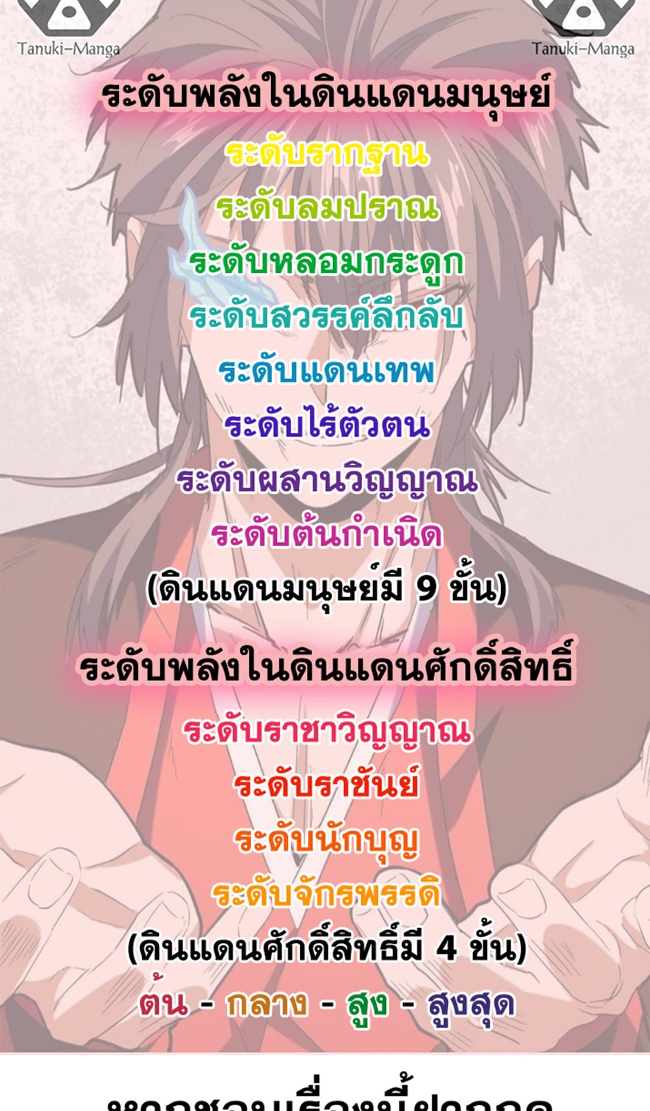 อ่านการ์ตูน Magic Emperor 453 ภาพที่ 49