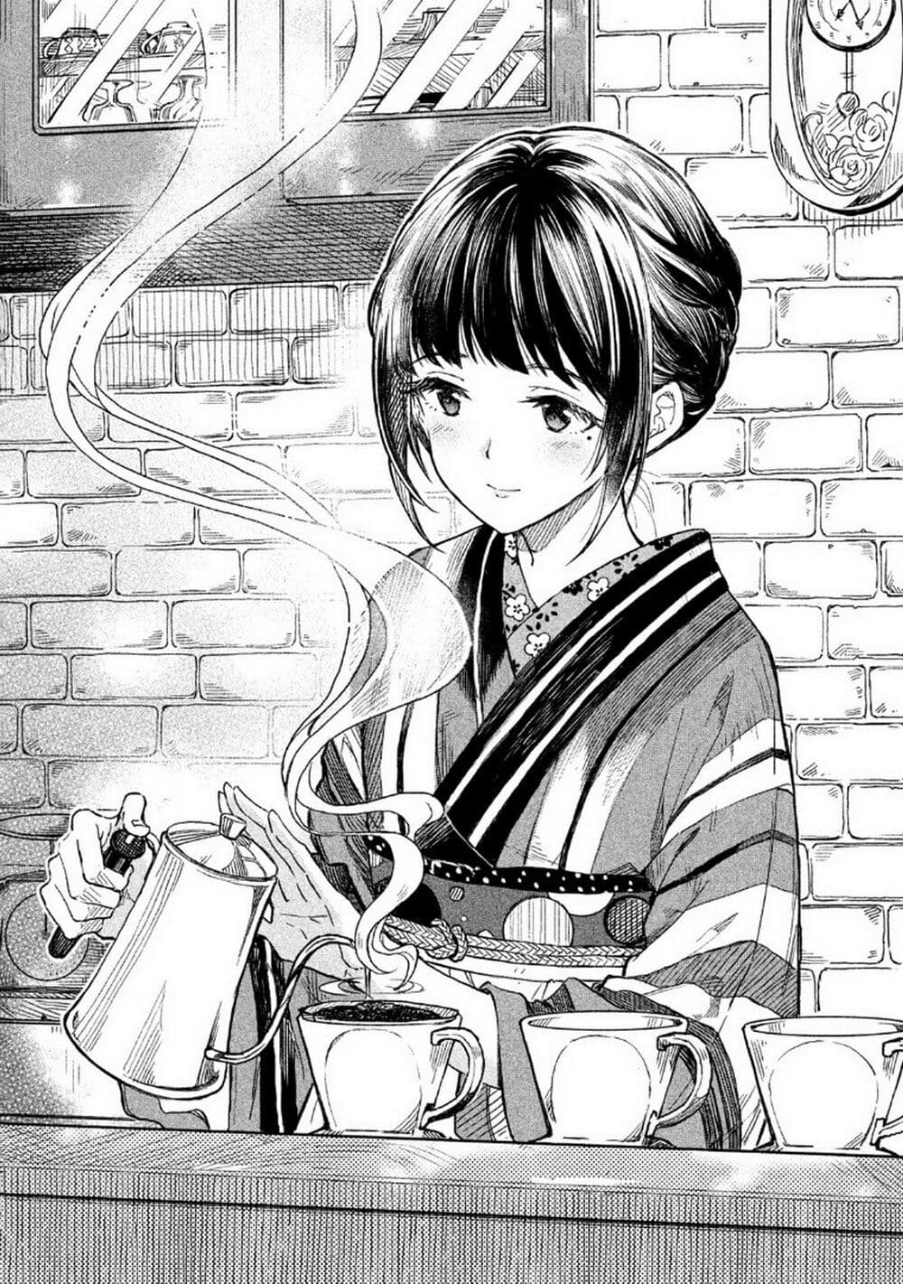 อ่านการ์ตูน Coffee wo Shidzuka ni 1 ภาพที่ 27