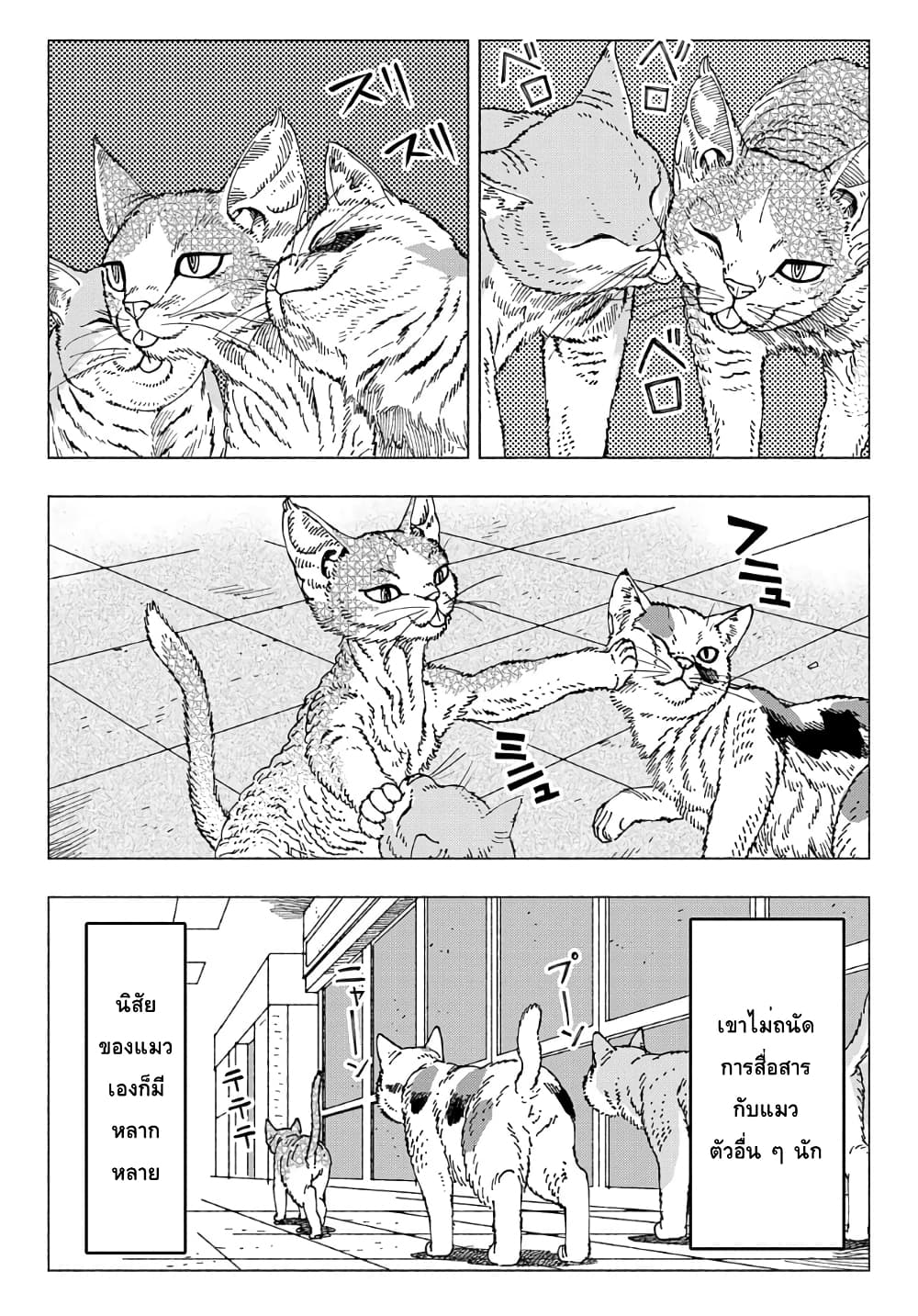 อ่านการ์ตูน Nyaight of the Living Cat 9.1 ภาพที่ 4