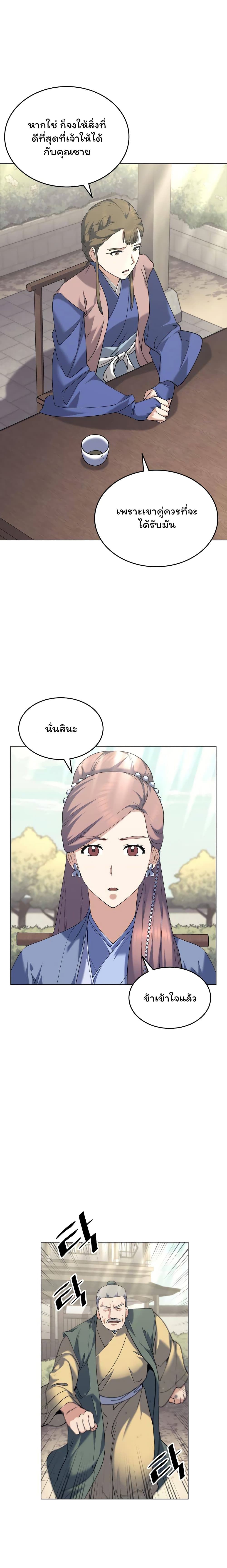 อ่านการ์ตูน Tale of a Scribe Who Retires to the Countryside 55 ภาพที่ 7