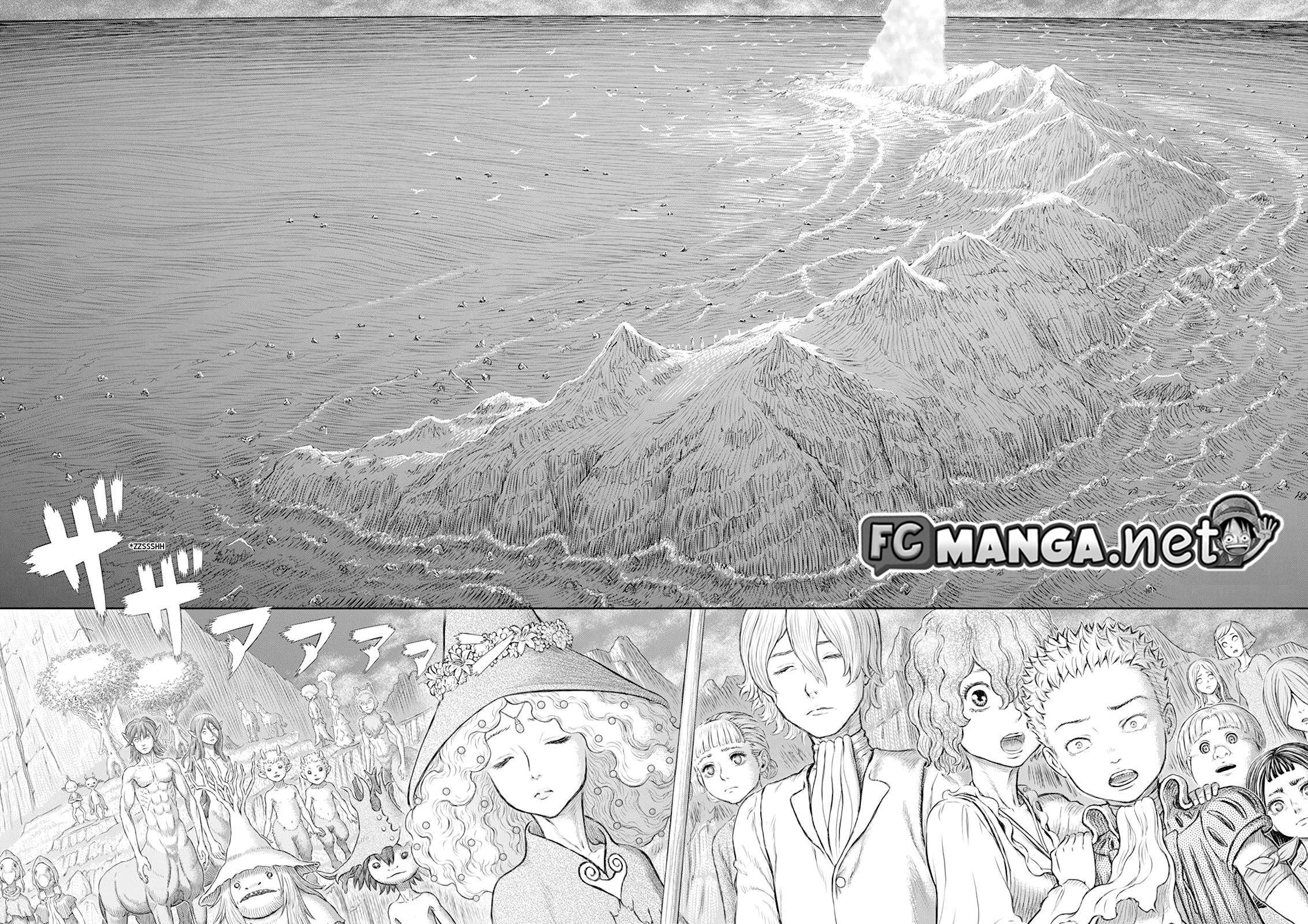 อ่านการ์ตูน Berserk 369 ภาพที่ 4