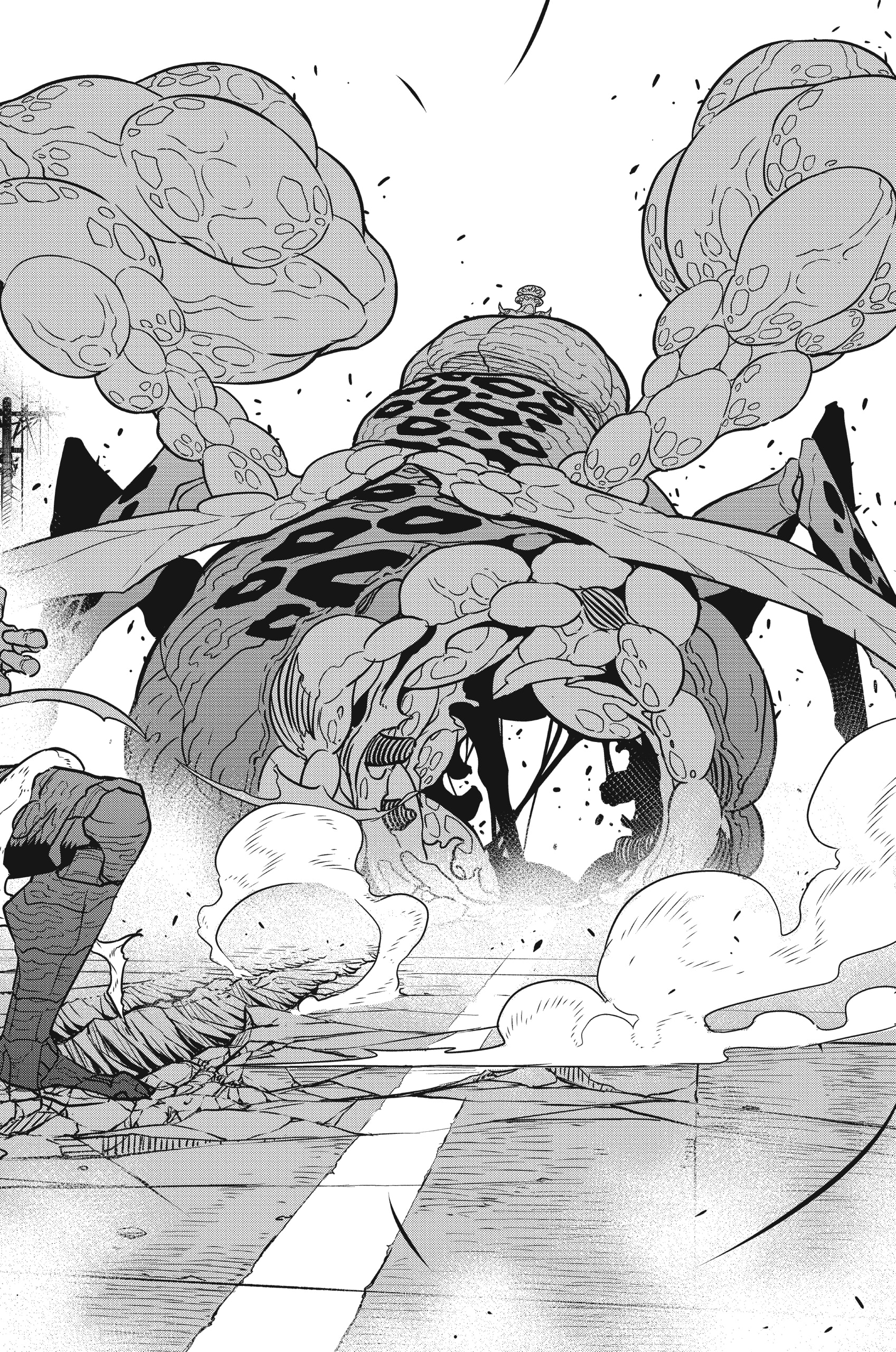 อ่านการ์ตูน Kaiju No. 8 46 ภาพที่ 12