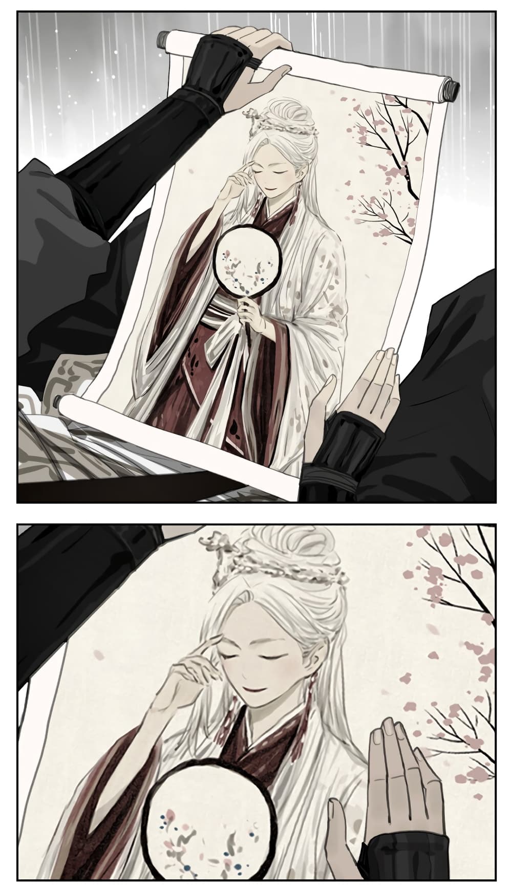 อ่านการ์ตูน Nan Hao & Shang Feng 106 ภาพที่ 5