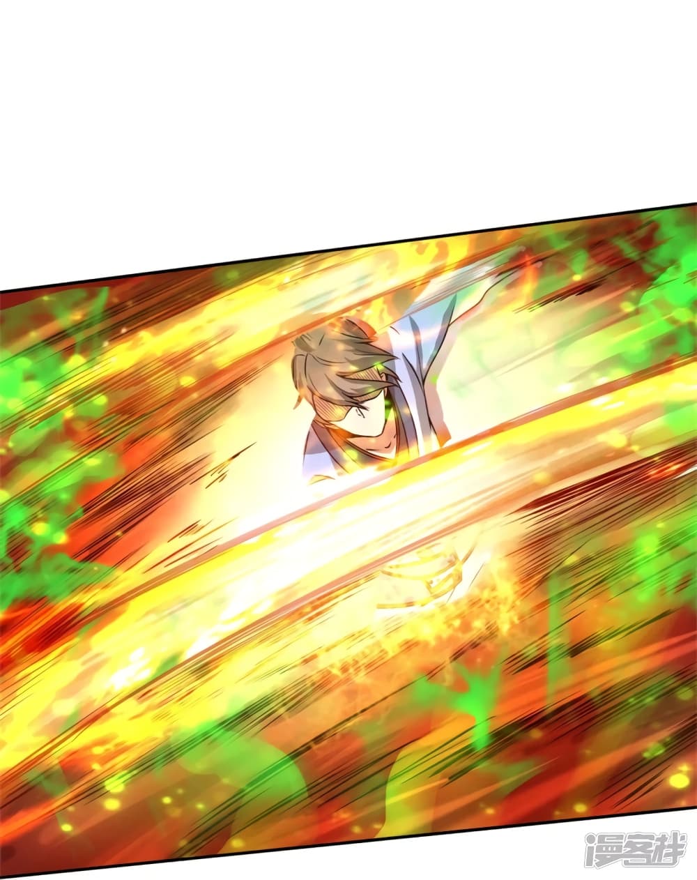 อ่านการ์ตูน Sky Sword God 423 ภาพที่ 25