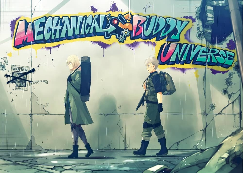 อ่านการ์ตูน Mechanical Buddy Universe 2 ภาพที่ 18