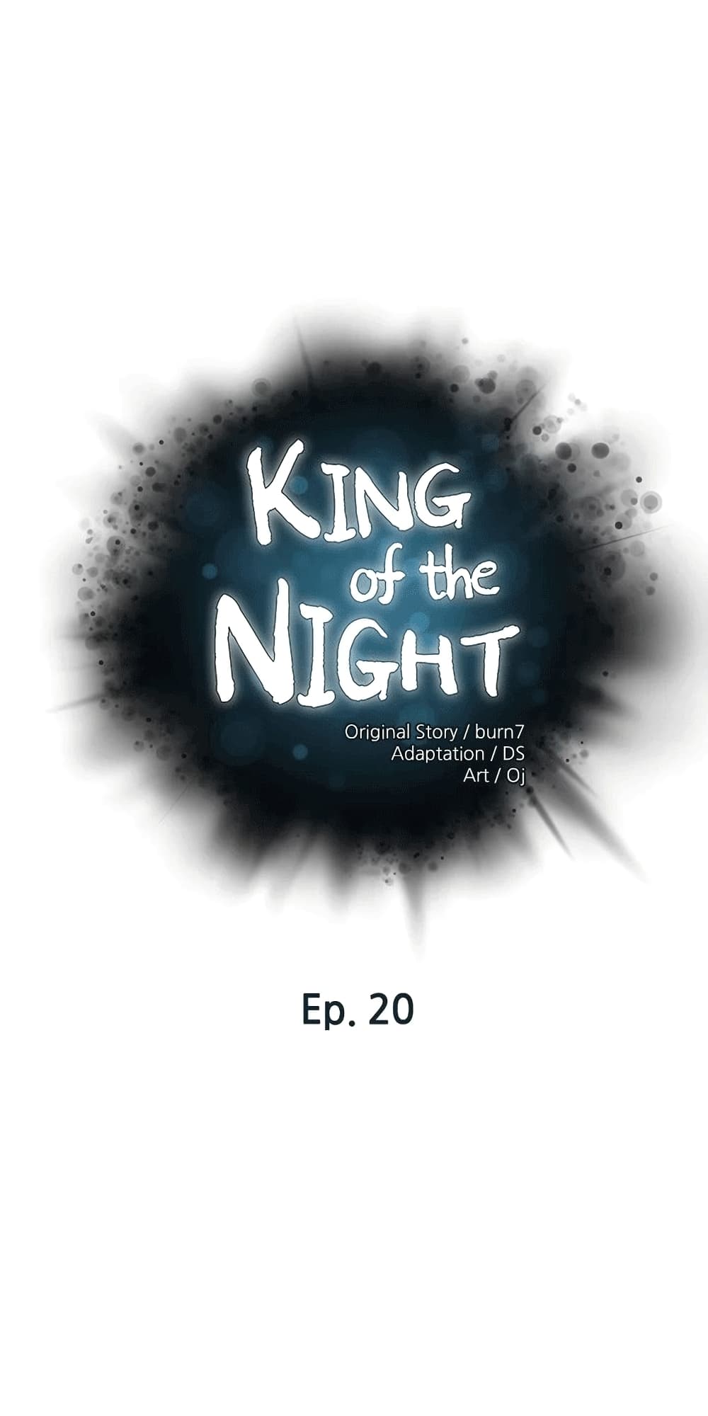 อ่านการ์ตูน King of the Night 20 ภาพที่ 1