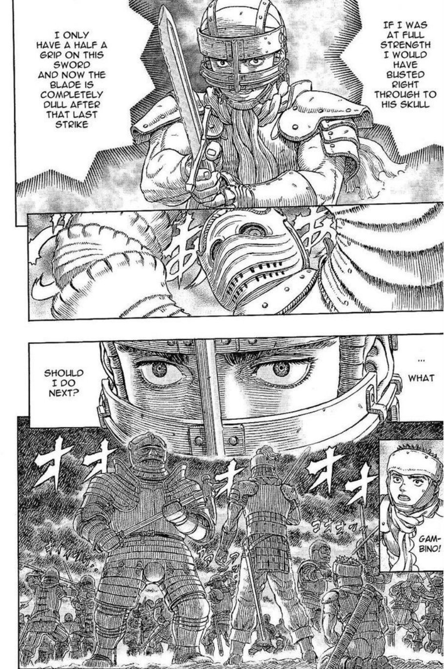 อ่านการ์ตูน Berserk 330 ภาพที่ 9