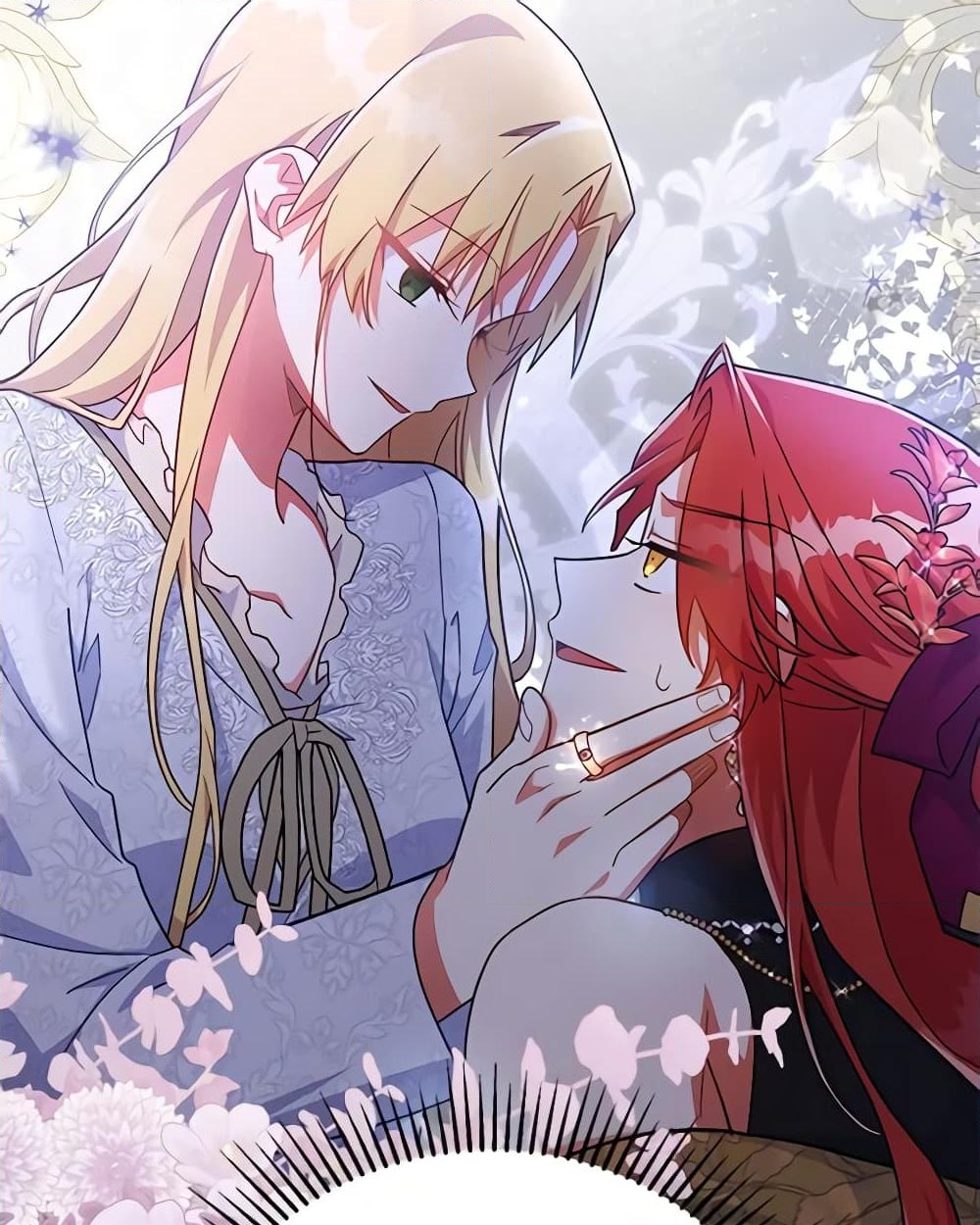 อ่านการ์ตูน The Little Lady Who Makes Flowers Bloom 23 ภาพที่ 47