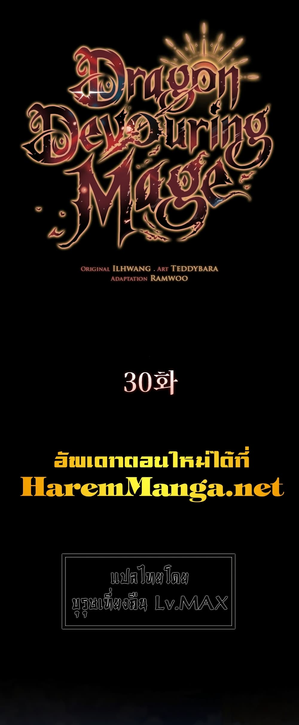 อ่านการ์ตูน Dragon-Devouring Mage 30 ภาพที่ 14