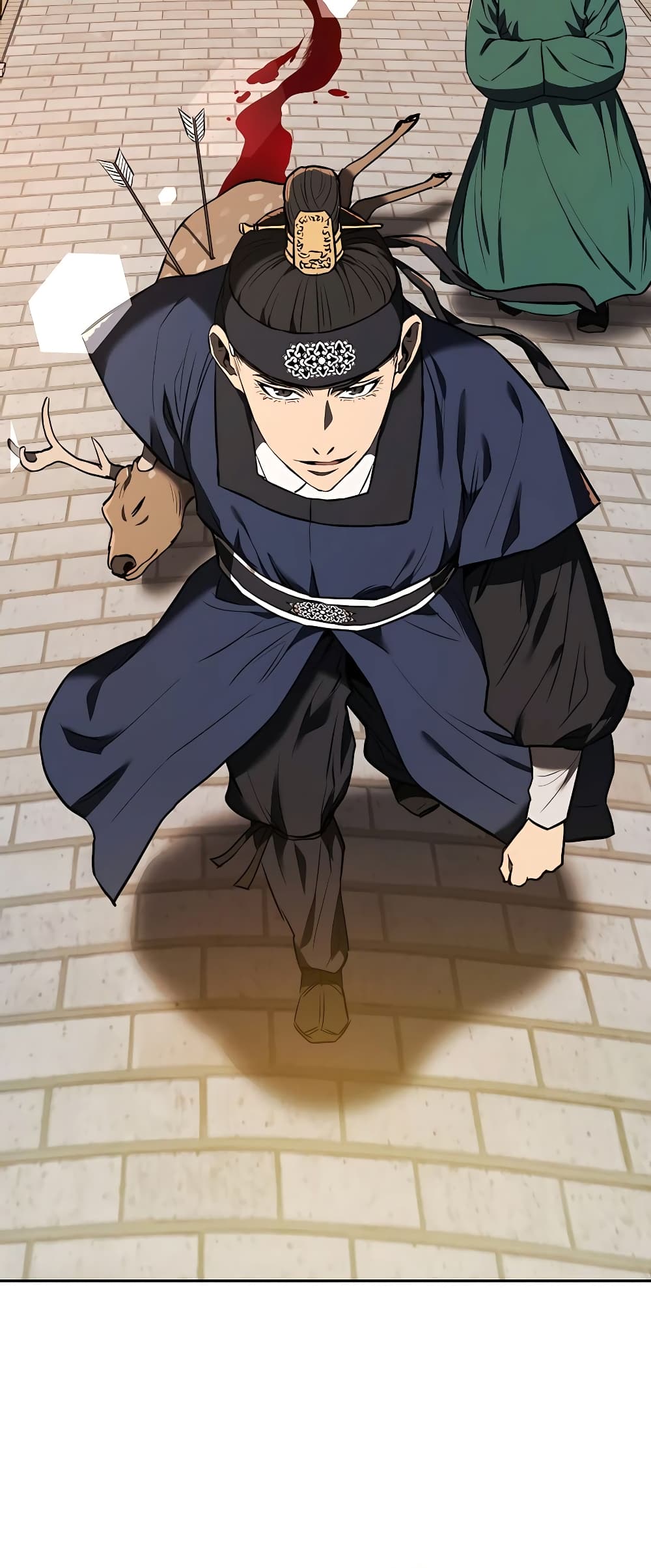 อ่านการ์ตูน Black Corporation Joseon 3 ภาพที่ 65