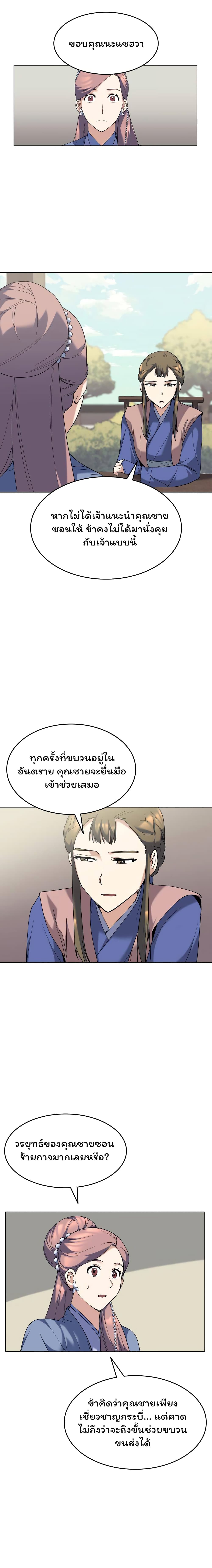 อ่านการ์ตูน Tale of a Scribe Who Retires to the Countryside 54 ภาพที่ 16