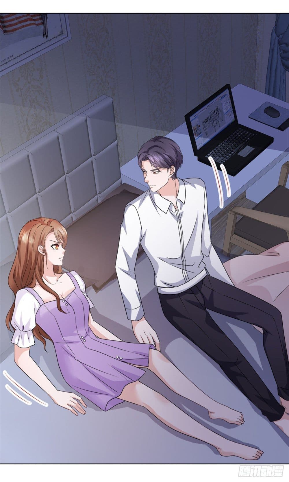 อ่านการ์ตูน Ooh!! My Wife, Acting Coquettish Again 13 ภาพที่ 22