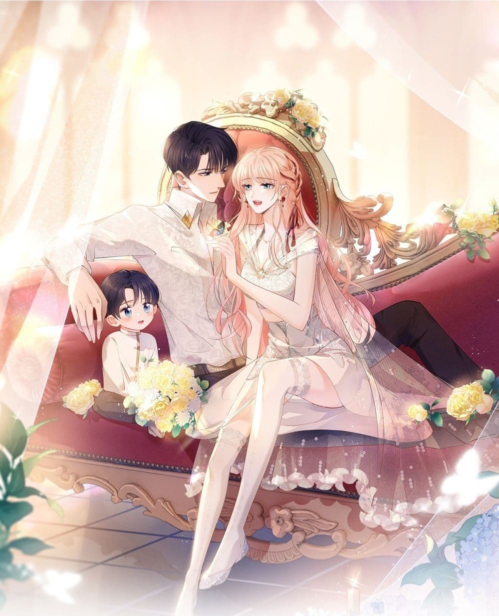 อ่านการ์ตูน The Lovely Wife And Strange Marriage 394 ภาพที่ 1