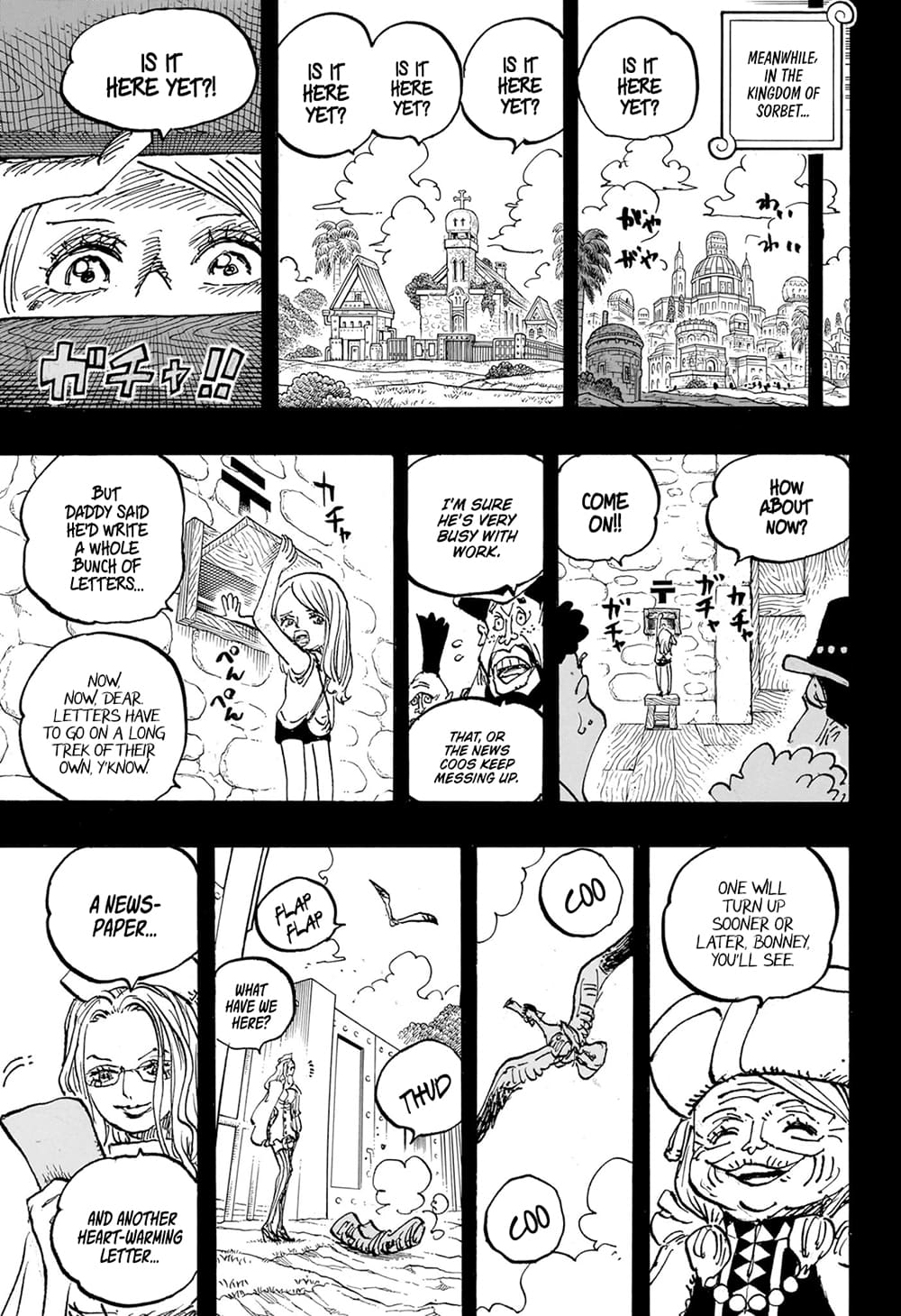 อ่านการ์ตูน One Piece 1101 (ENG) ภาพที่ 7