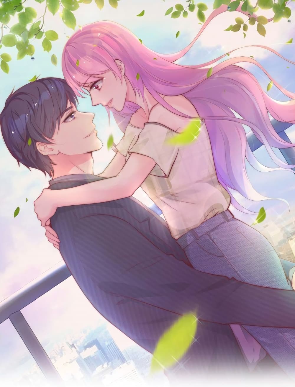 อ่านการ์ตูน Boss’s Lovely Wife 11 ภาพที่ 1