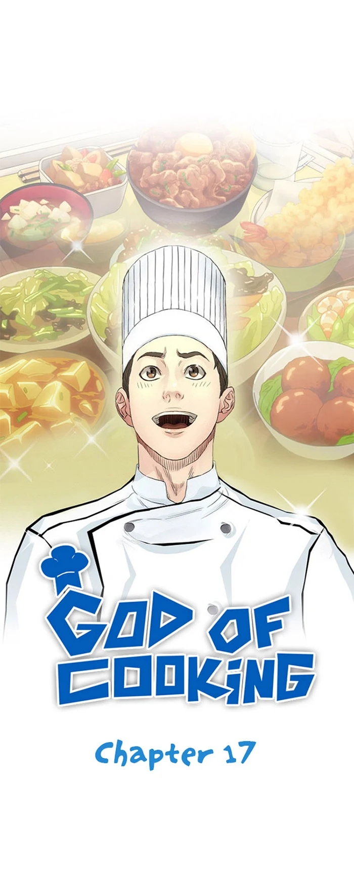 อ่านการ์ตูน God of Cooking 17 ภาพที่ 2