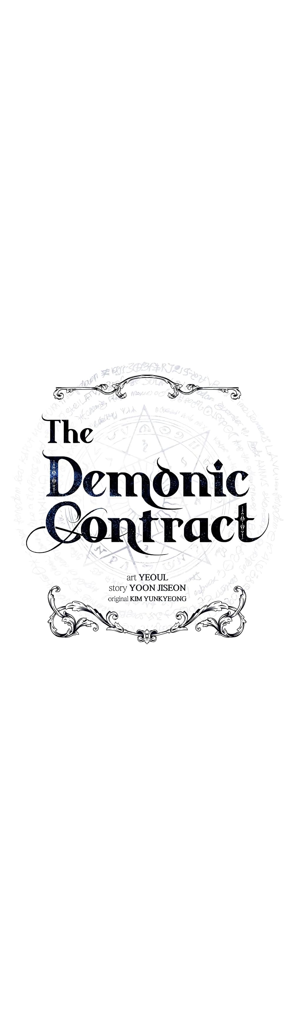 อ่านการ์ตูน The Demonic Contract 51 ภาพที่ 11