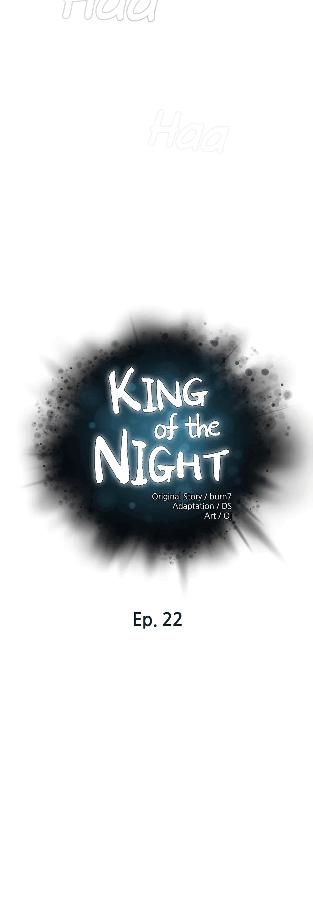 อ่านการ์ตูน King of the Night 22 ภาพที่ 1