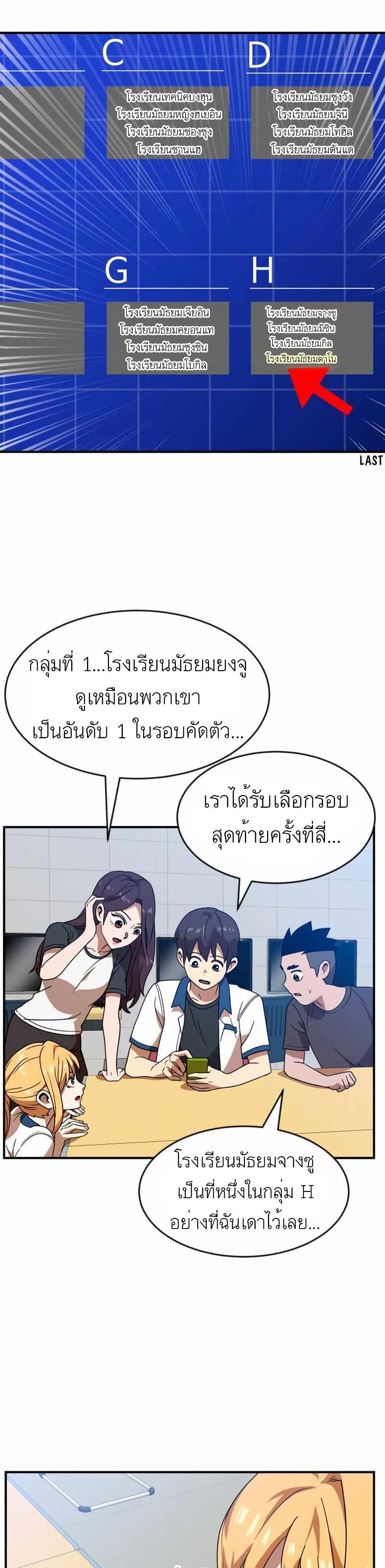 อ่านการ์ตูน Double Click 46 ภาพที่ 8