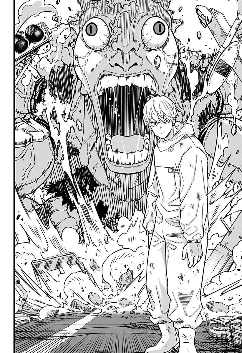 อ่านการ์ตูน Kaiju No.8 1 ภาพที่ 26