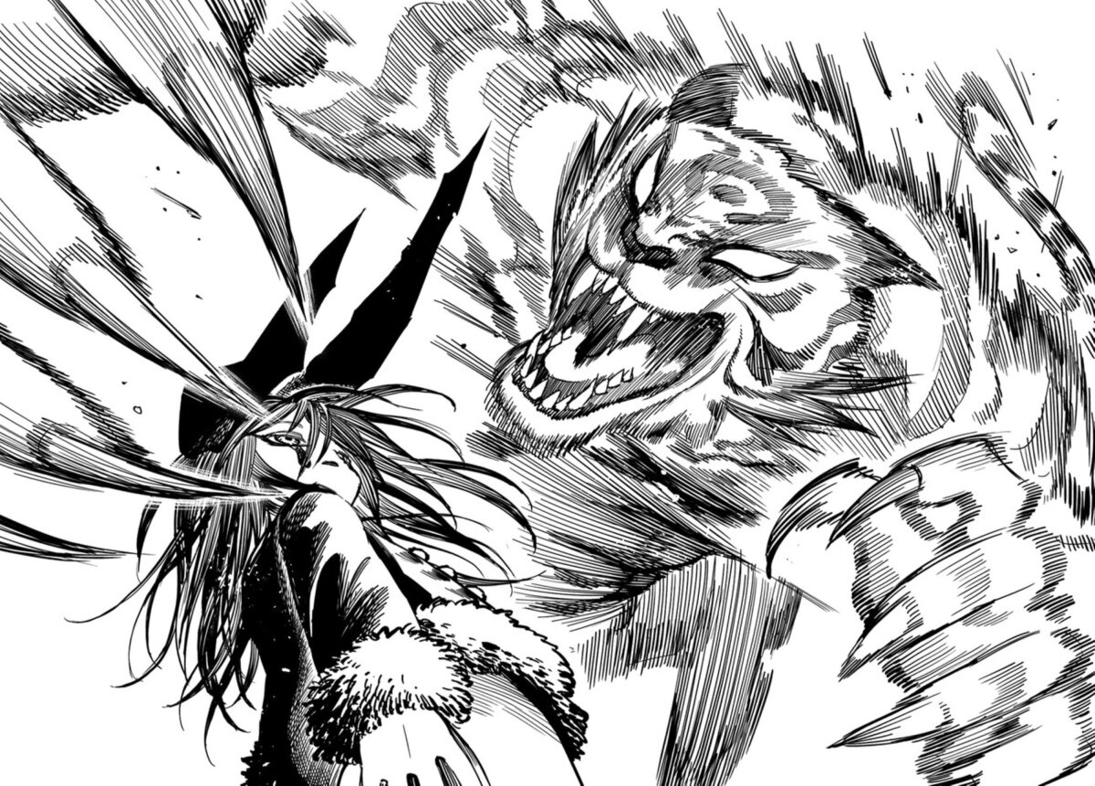 อ่านการ์ตูน Samurai in Another World 14 ภาพที่ 21