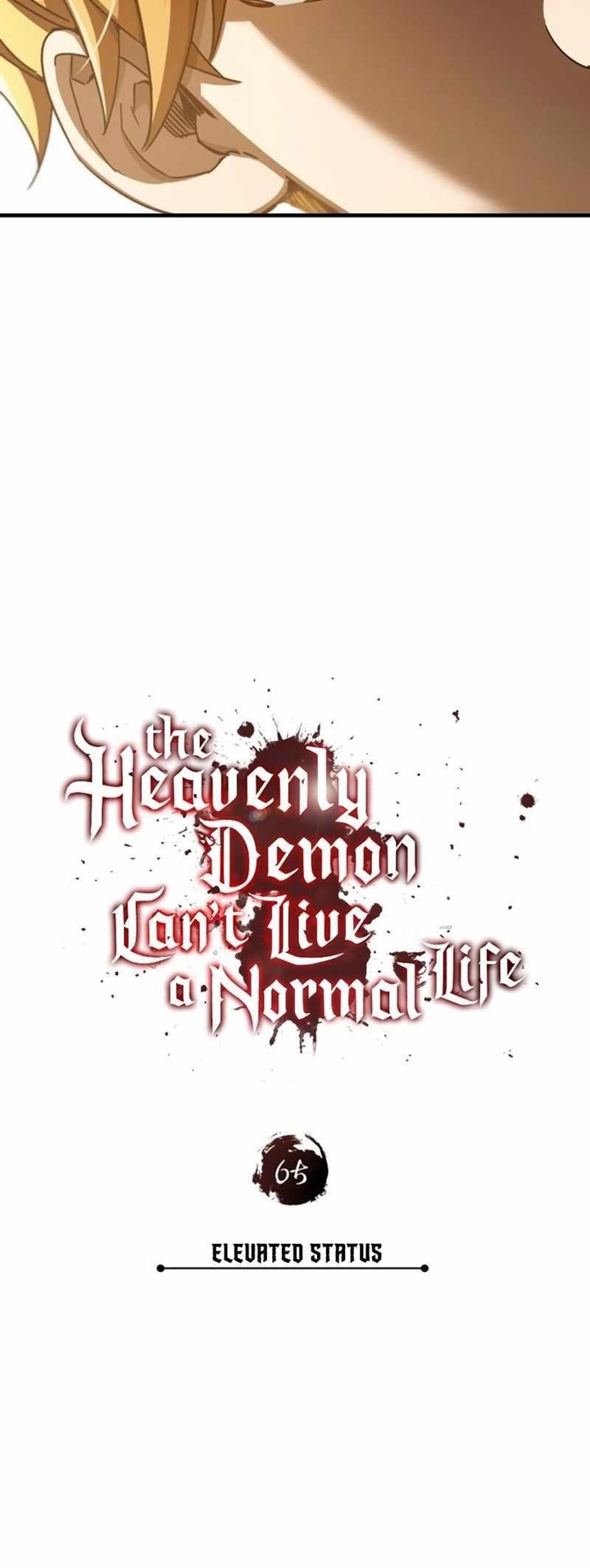 อ่านการ์ตูน The Heavenly Demon Can’t Live a Normal Life 65 ภาพที่ 35