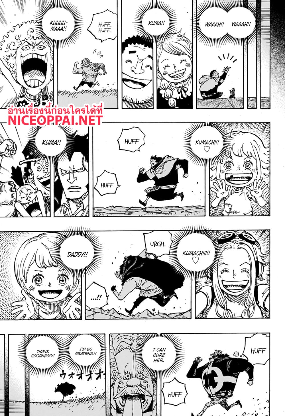 อ่านการ์ตูน One Piece 1102 (ENG) ภาพที่ 16