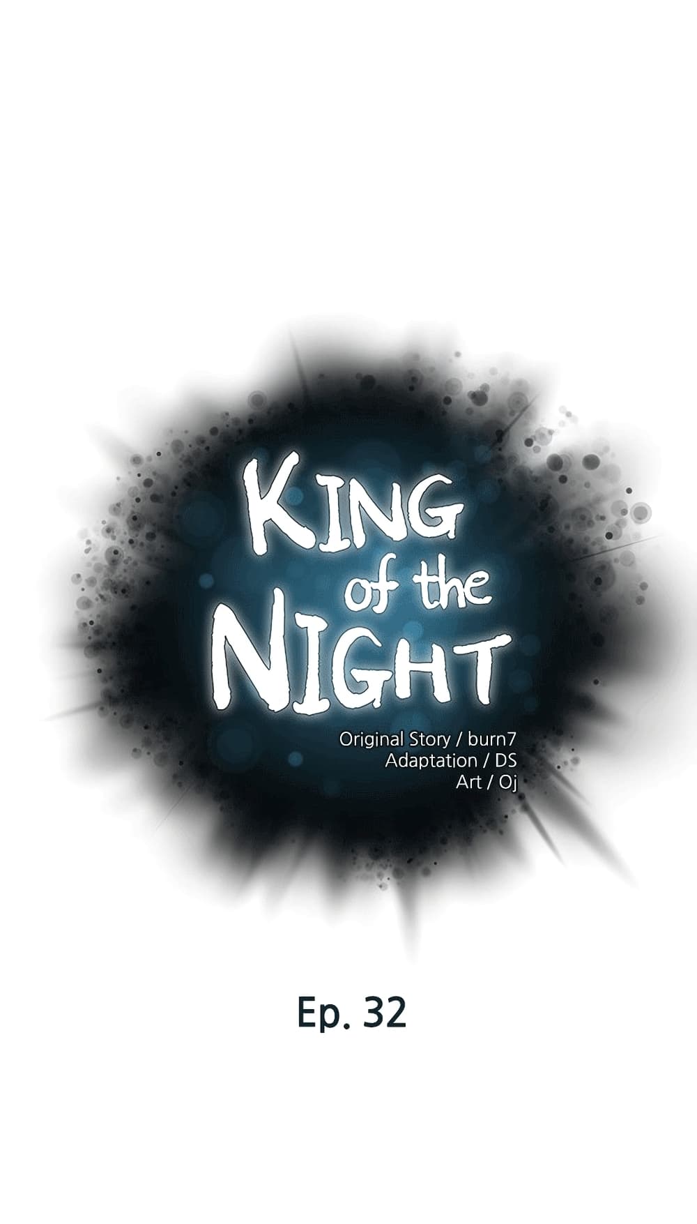 อ่านการ์ตูน King of the Night 32 ภาพที่ 1