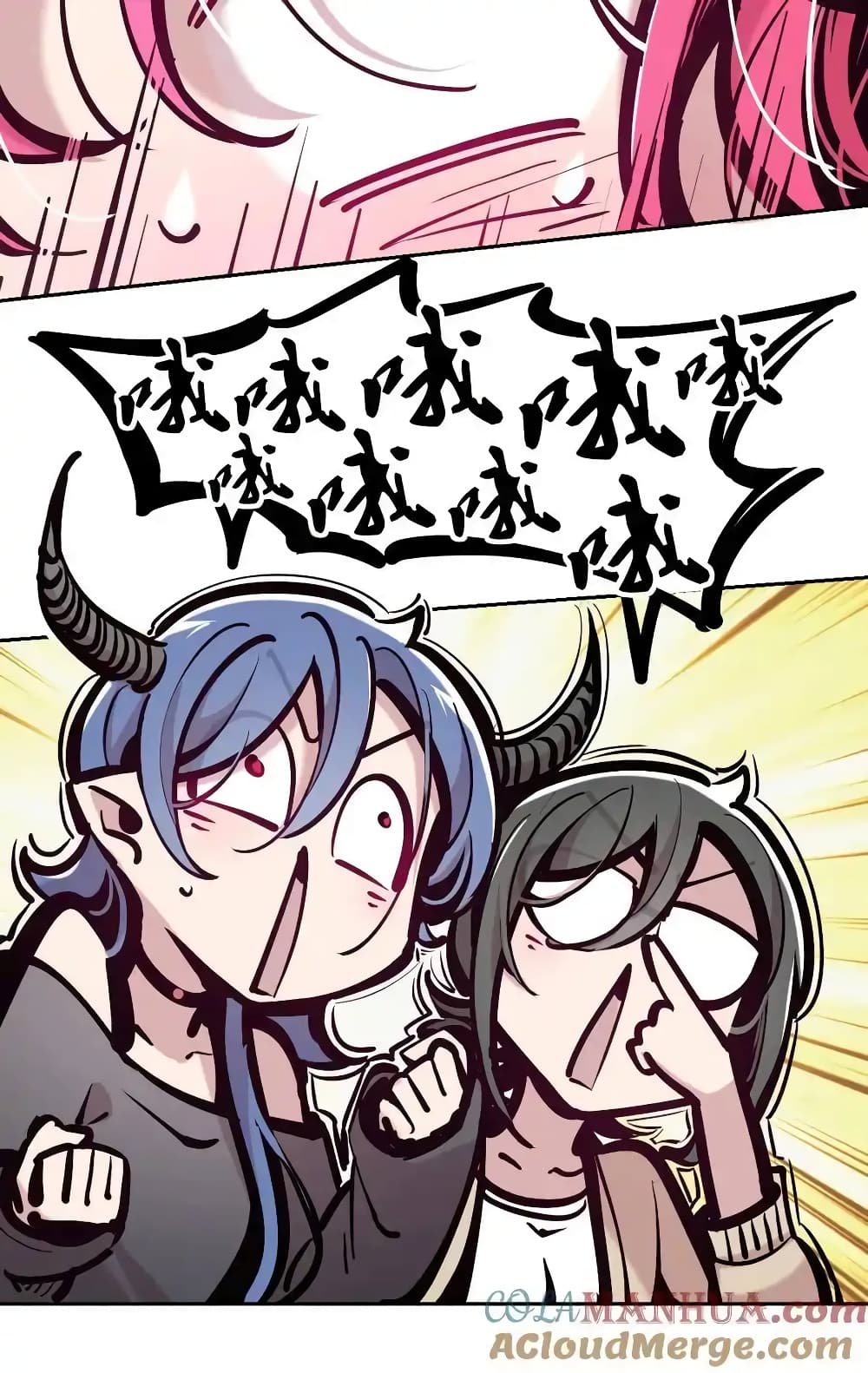 อ่านการ์ตูน Demon X Angel, Can’t Get Along! 101 ภาพที่ 42