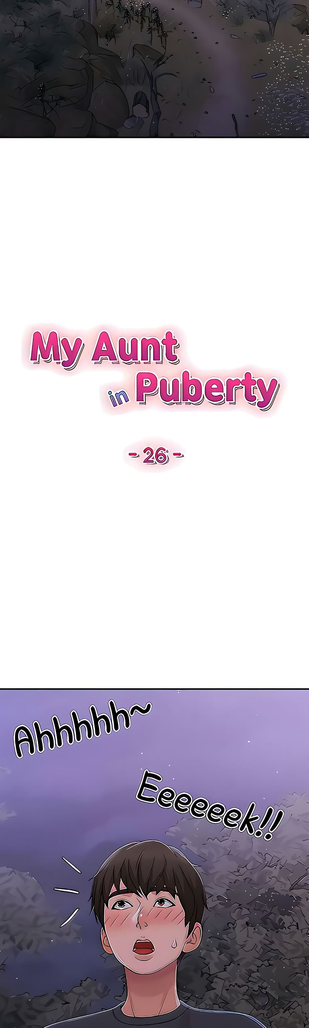 อ่านการ์ตูน Aunt Puberty 26 ภาพที่ 11