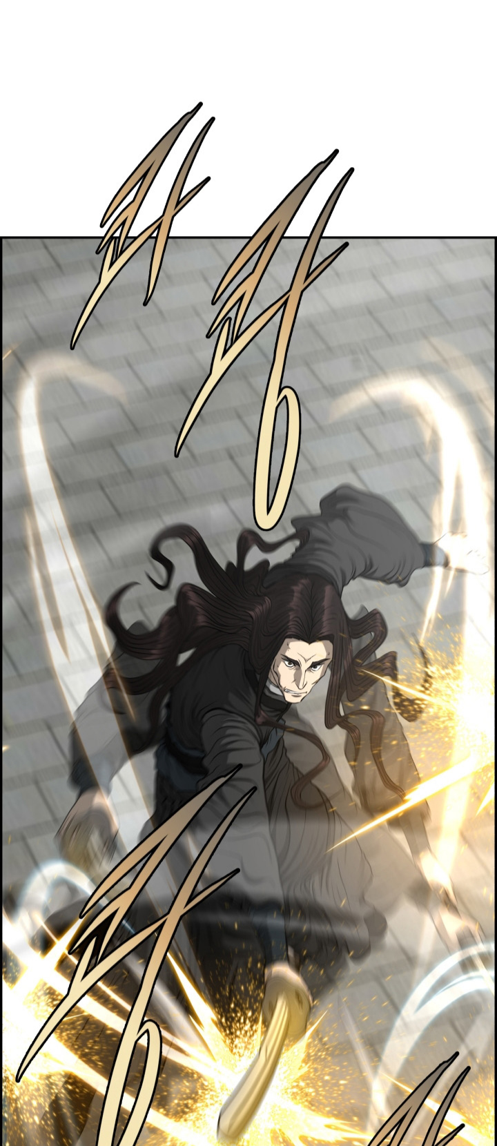 อ่านการ์ตูน Blade of Winds and Thunders 52 ภาพที่ 2