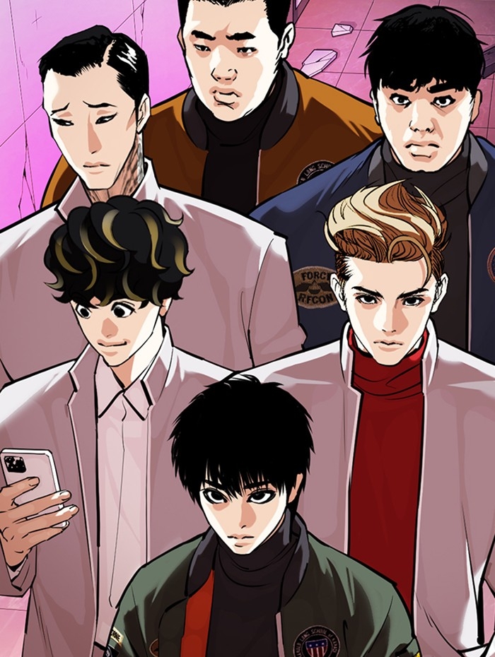 อ่านการ์ตูน Lookism 359 ภาพที่ 142