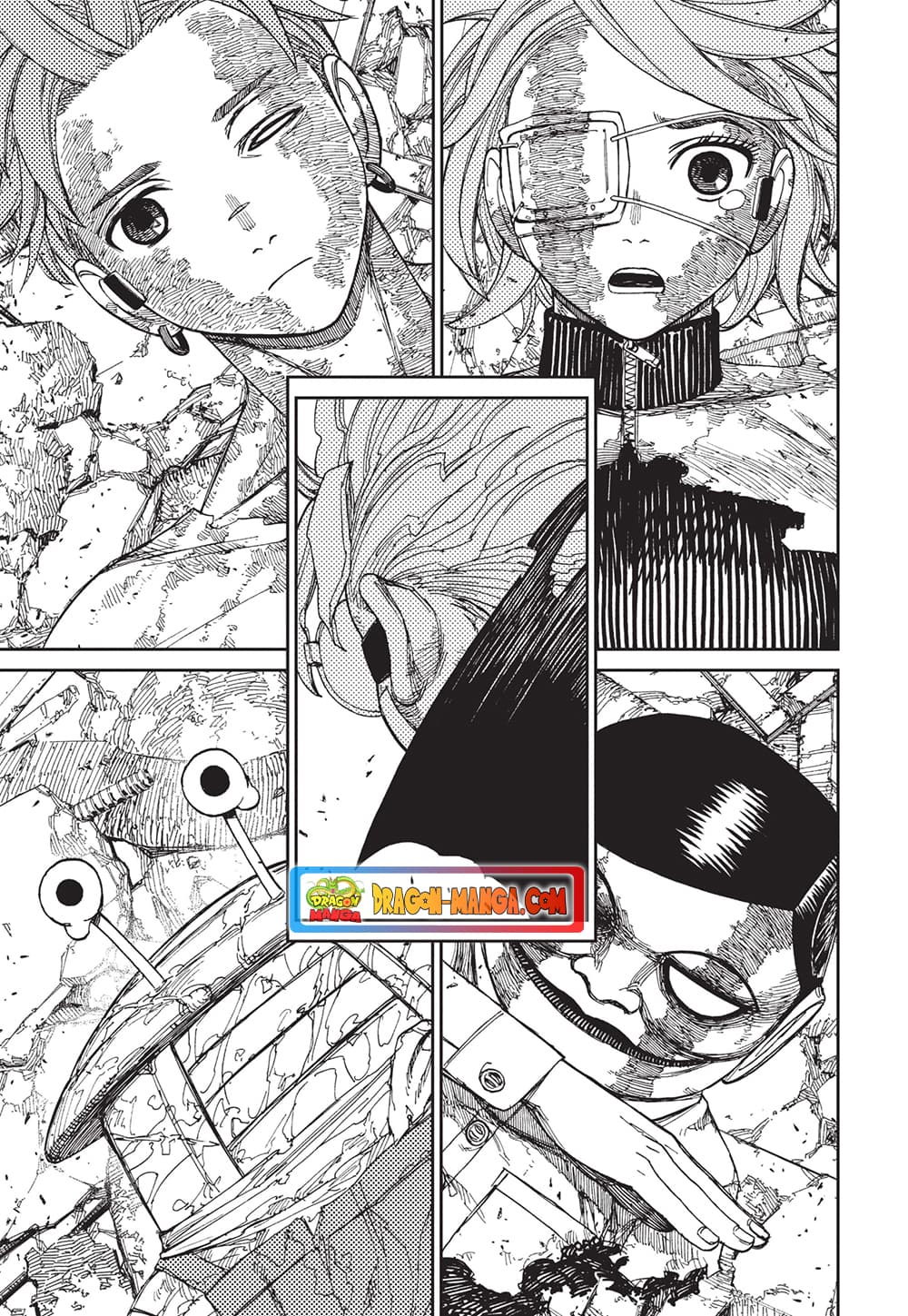 อ่านการ์ตูน Dandadan 106 ภาพที่ 21