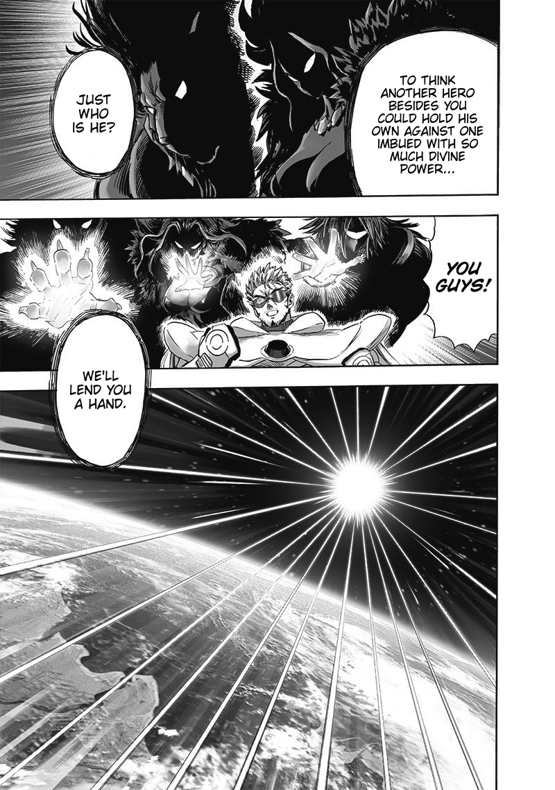 อ่านการ์ตูน One Punch Man 167 (ENG) ภาพที่ 15