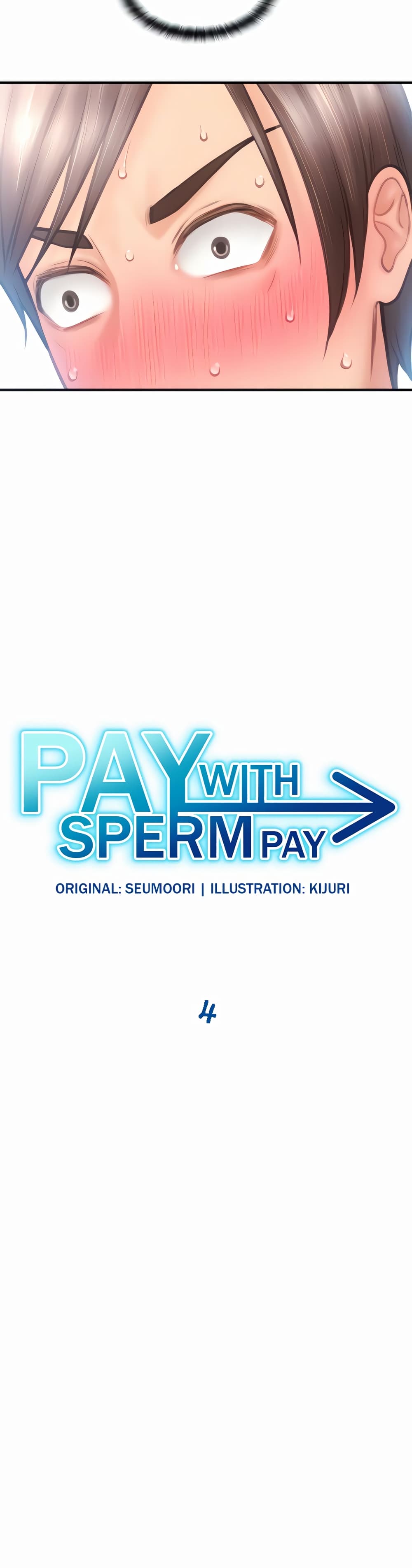 อ่านการ์ตูน Pay with Sperm Pay 4 ภาพที่ 5