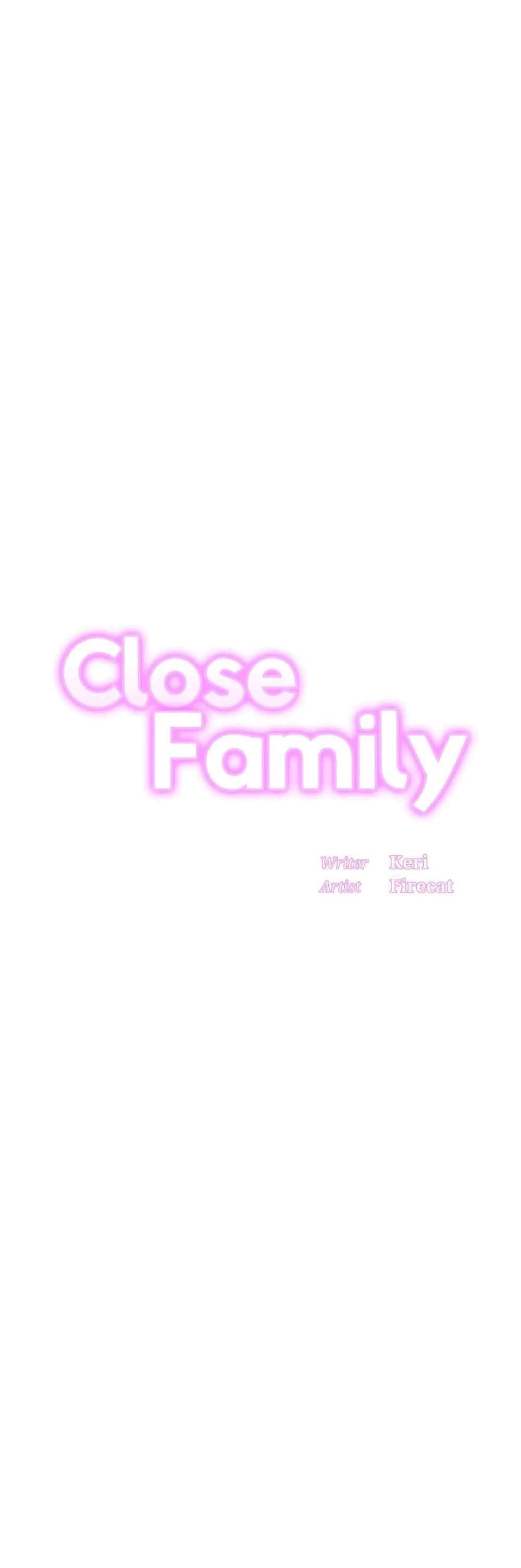 อ่านการ์ตูน Close Family 51 ภาพที่ 1