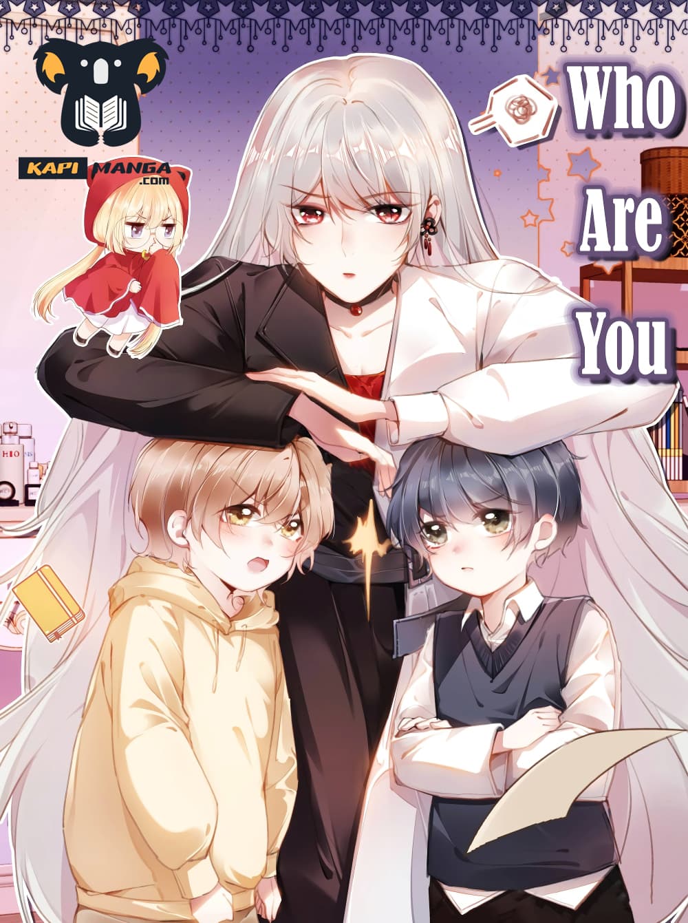 อ่านการ์ตูน Who are you  16 ภาพที่ 1