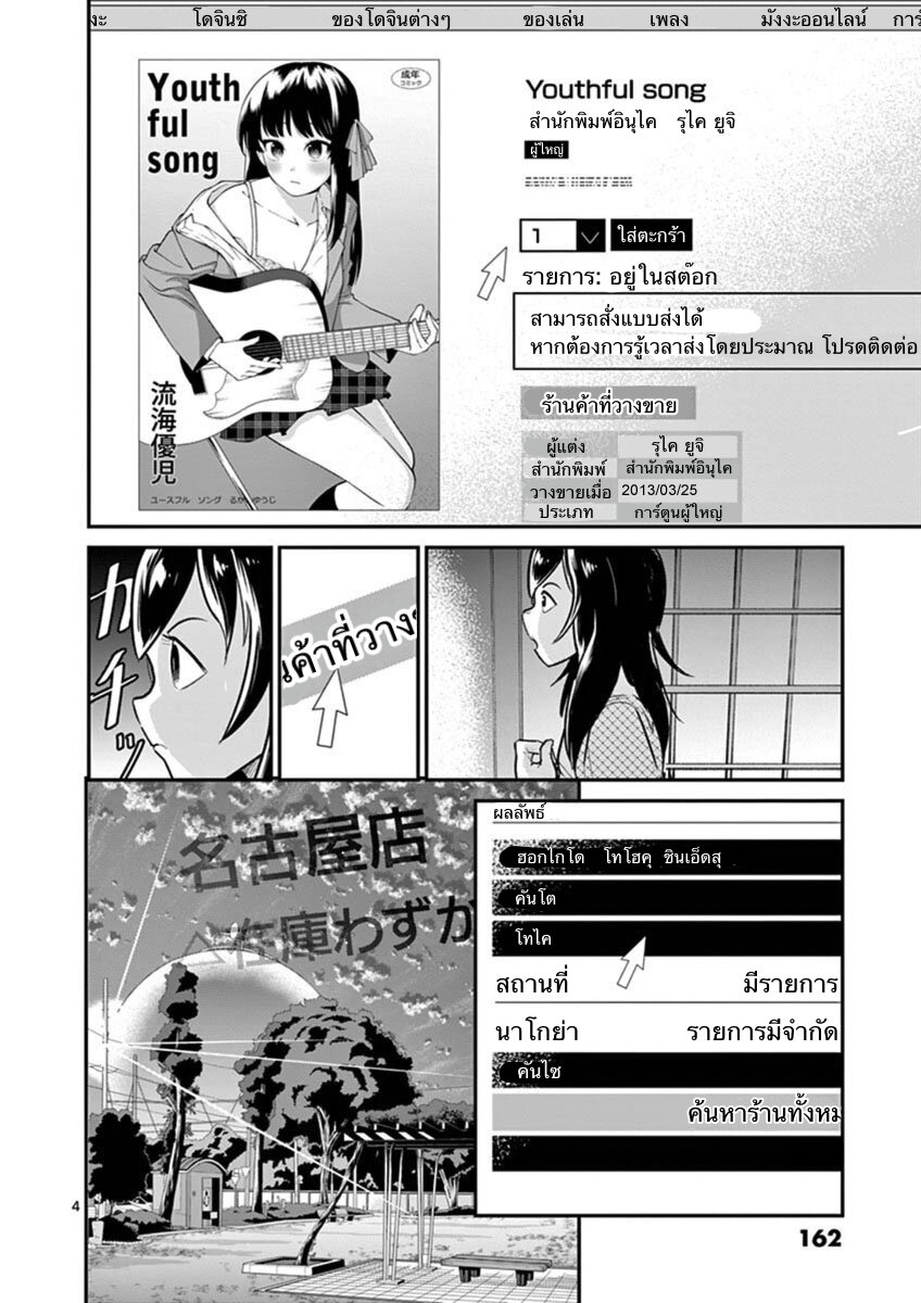 อ่านการ์ตูน Ah and Mm Are All She Says 21 ภาพที่ 7