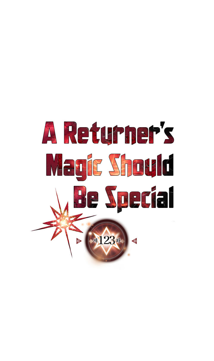 อ่านการ์ตูน A Returner’s Magic Should Be Special 123 ภาพที่ 1