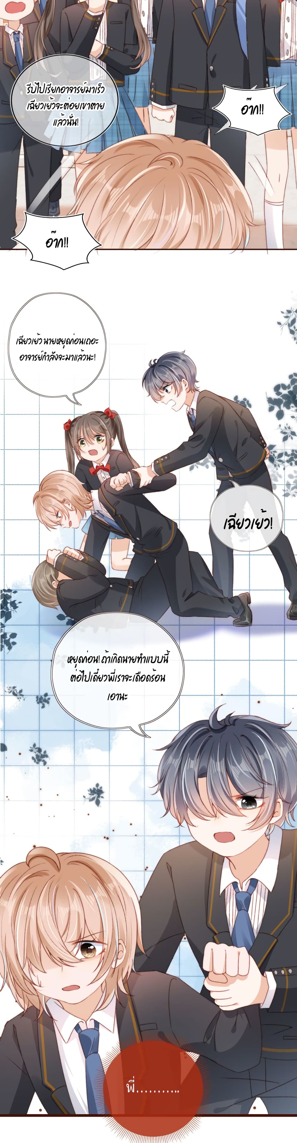 อ่านการ์ตูน Who are you 19 ภาพที่ 13