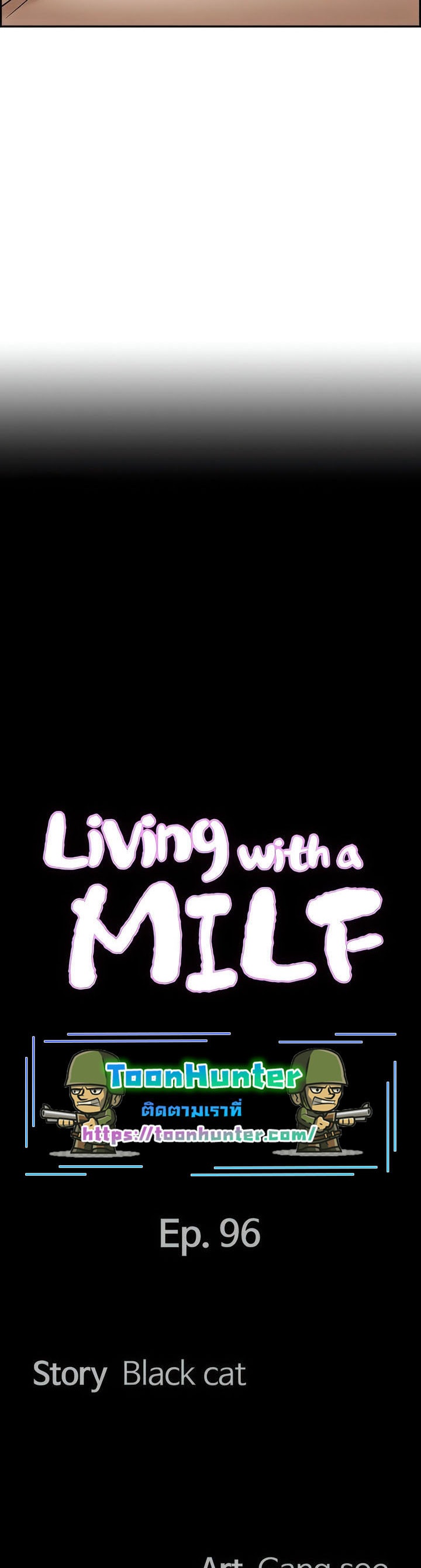 อ่านการ์ตูน Living With a MILF 96 ภาพที่ 3